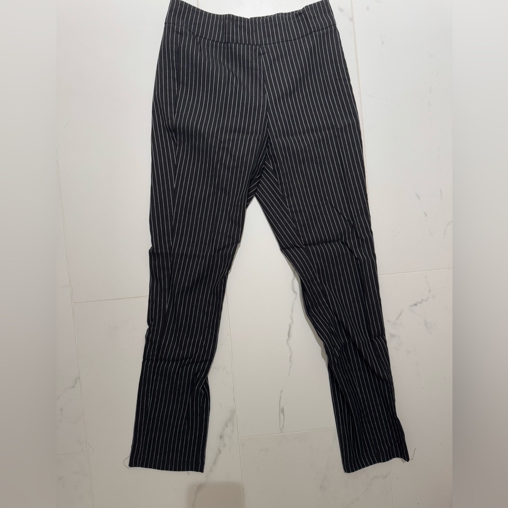 Striped Slacks